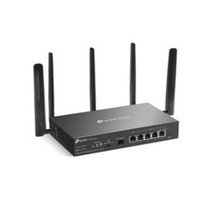 TP-Link Omada ER706W-4G V1 Trdls Router - High-Speed Desktop & Wall-Mountable Performance Router for Seamless Connectivity